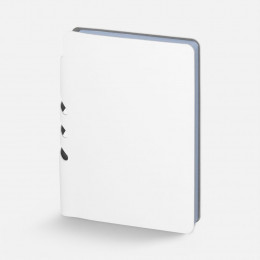 Ежедневник Flexpen Mini, недатированный, белый