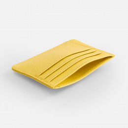 Чехол для карт Unison, желтый