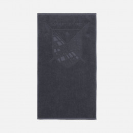 Полотенце на заказ Surpass с рельефным логотипом, среднее