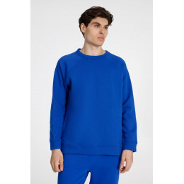 Свитшот унисекс S1, синий