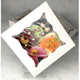 Шоколадные конфеты Mendiants, ассорти