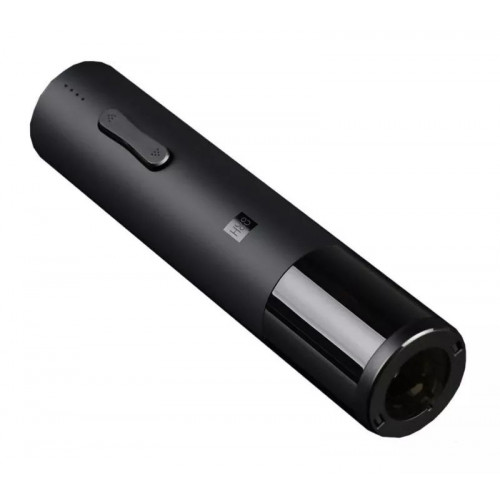 Электрический штопор HuoHou Electric Wine Bottle Opener, черный