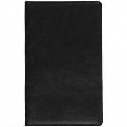 Еженедельник-портфолио Remini, недатированный, черный