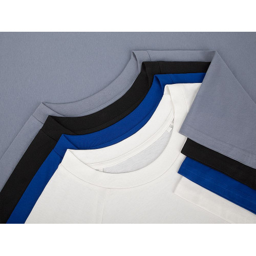 Футболка унисекс оверсайз T2, черная