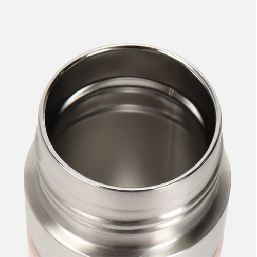 Термобутылка Go Quick Flip 470, розовая