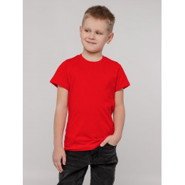 Футболка детская T-Bolka Kids, красная
