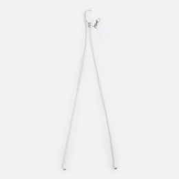 Кабель-ланьярд energyFlex Pro, белый