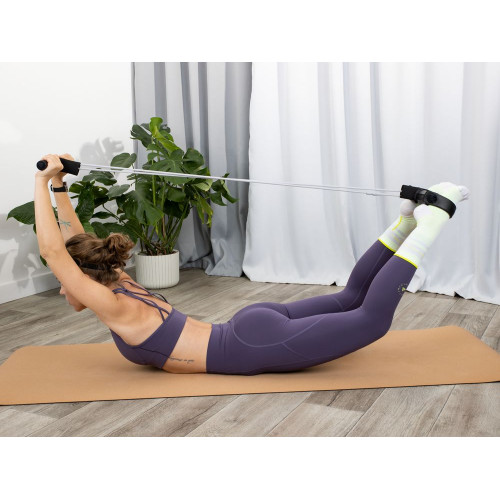 Коврик для йоги и фитнеса Ekork