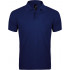 Рубашка поло мужская Prime Men 200 темно-синяя
