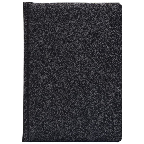 Ежедневник Sagrin, недатированный, черный