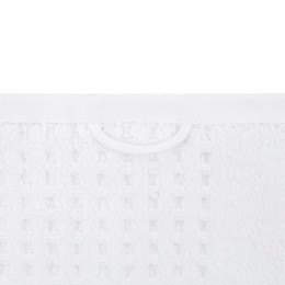 Полотенце Farbe, среднее, белое