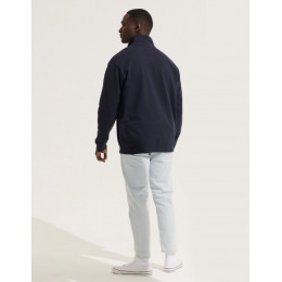 Толстовка унисекс Conrad, темно-синяя