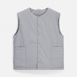 Жилет унисекс Veter, серый