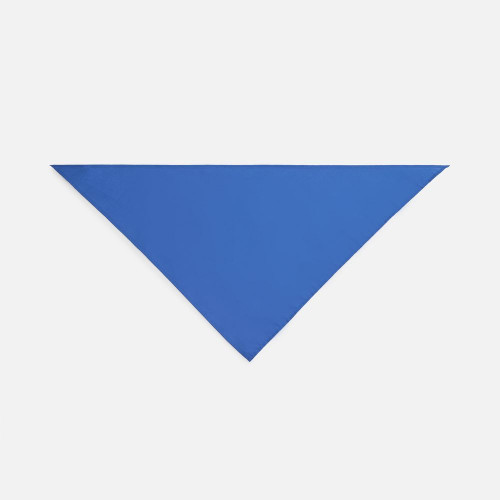 Шейный платок Bandana, ярко-синий