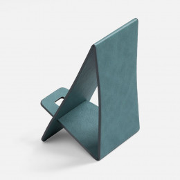 Подставка для телефона Petrus, голубая