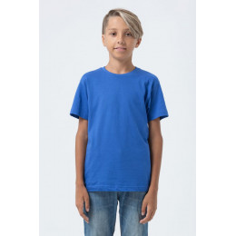 Футболка детская Regent Fit Kids, ярко-синяя (royal)