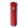 Нож-брелок Nail Clip 580, красный