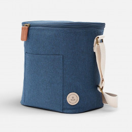 Сумка-холодильник Sortino S, синяя