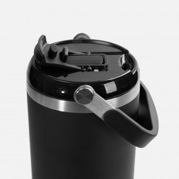 Термостакан Big Boss, черный