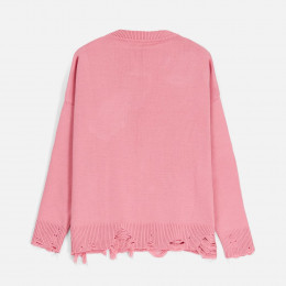 Джемпер Sharpick, розовый (фламинго)