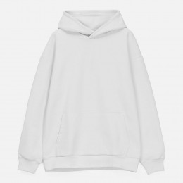 Худи унисекс оверсайз Daylero, белое