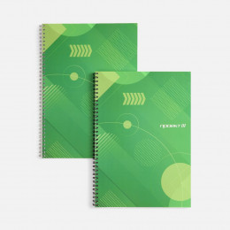 Блокнот на заказ Sketch Print L