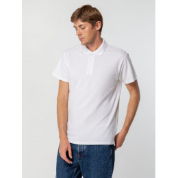 Рубашка поло мужская Spring 210, бирюзовая