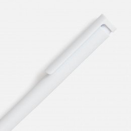 Ручка шариковая Dotto, белая