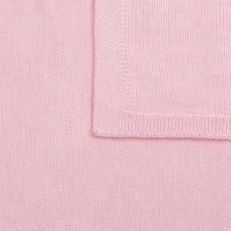 Плед Voyage в кофре, розовый