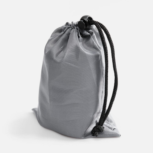 Складная бутылка для воды Folla, серая