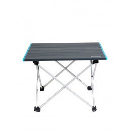 Стол Tourist Twist складной, темно-серый