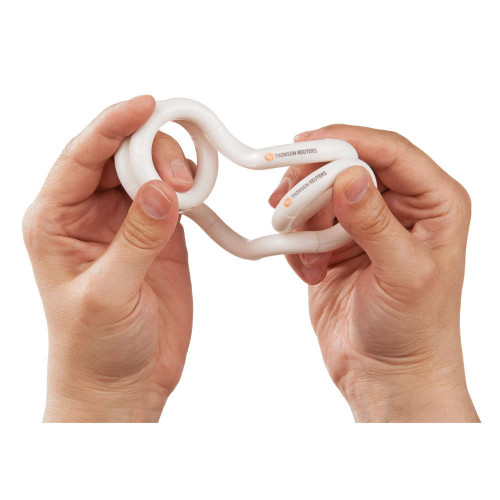 Антистресс Tangle, красный