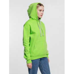 Толстовка с капюшоном Kirenga Heavy, зеленое яблоко