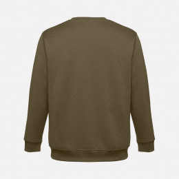 Свитшот унисекс Delta, хаки