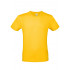 Футболка мужская E150, желтая