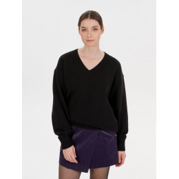 Джемпер Siluetti Stillan, черный