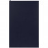Ежедневник Flat Mini, недатированный, иссиня-черный