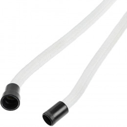 Шнурок для бейджа Tube Wood, белый