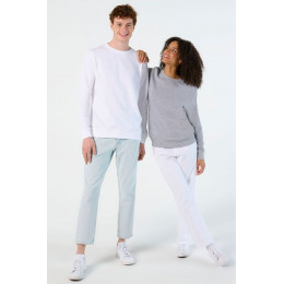 Свитшот унисекс Comet, красный