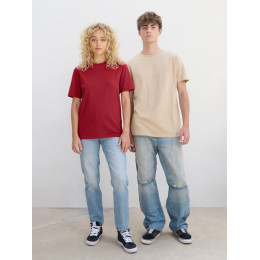 Футболка унисекс Legend, темно-синяя с молочно-белым