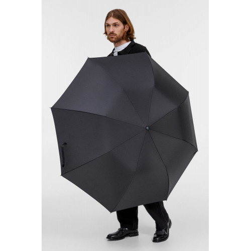 Зонт складной Big Arc, черный