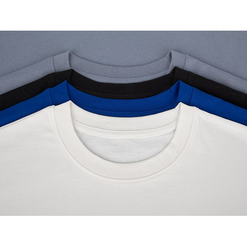 Футболка унисекс оверсайз T3, черная