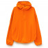Анорак флисовый унисекс Fliska, оранжевый