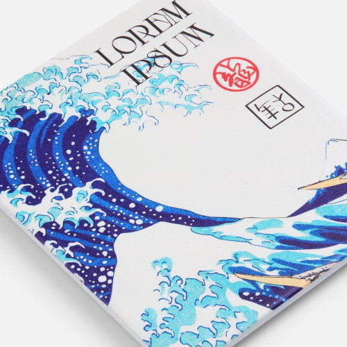 Головоломка «Пятнашки», белая