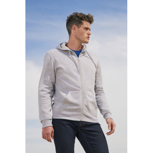 Толстовка унисекс Stone, черная