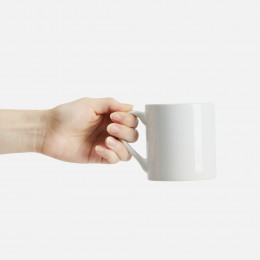 Кружка Koisi, белая