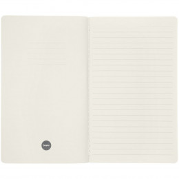 Блокнот Luba, серый