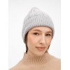 Шапка Bellish, светло-серый меланж