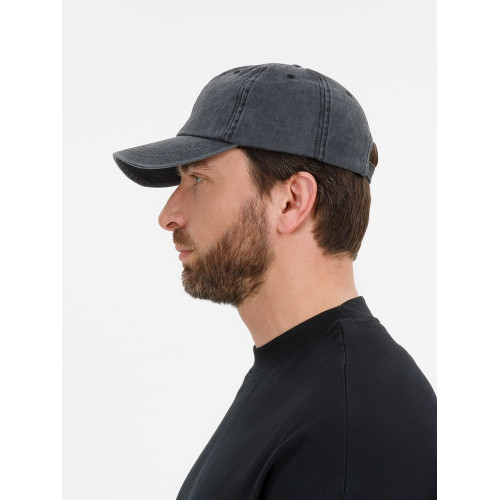 Бейсболка Berwi, черная