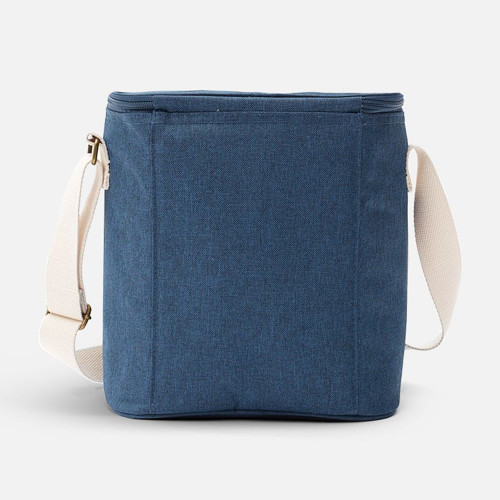 Сумка-холодильник Sortino S, синяя